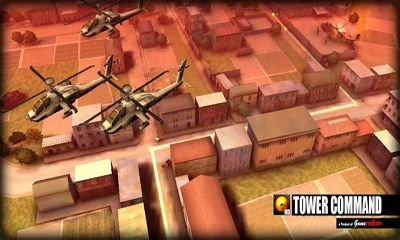 download Tower Command HD apk